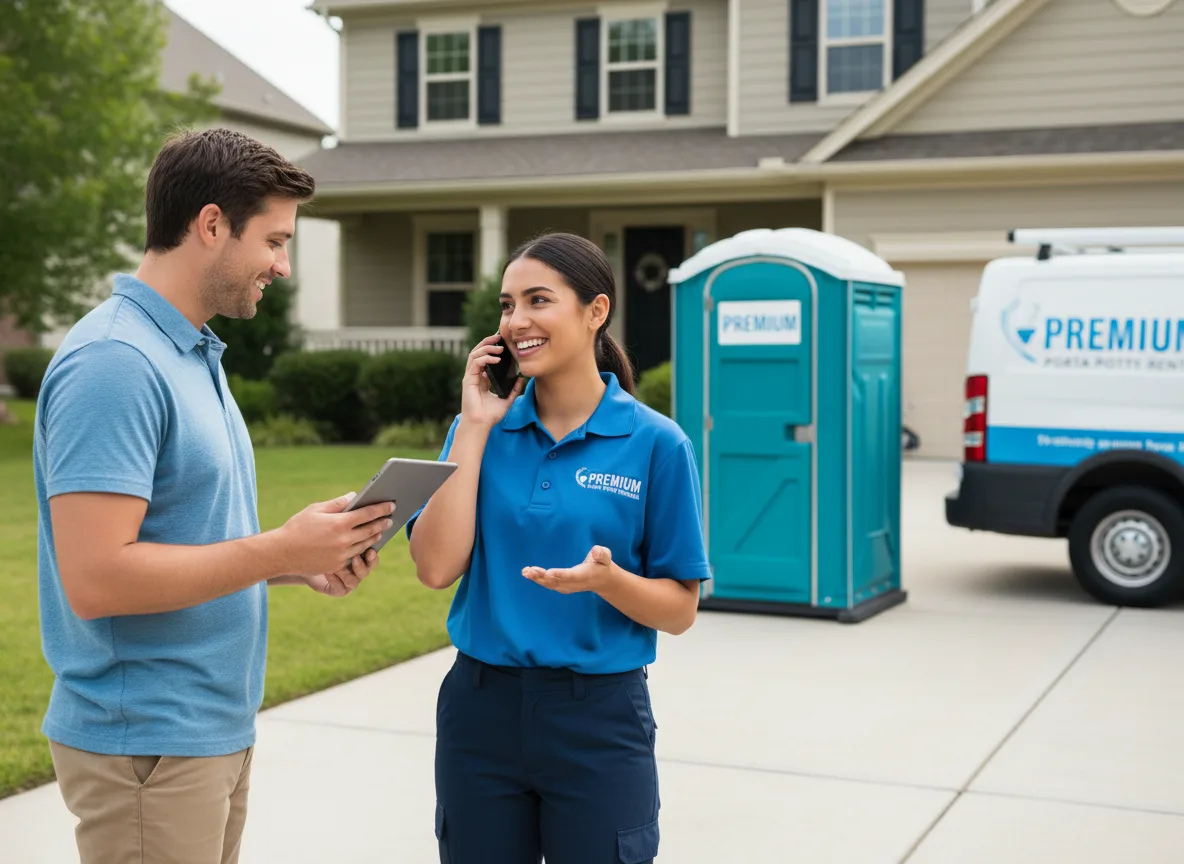 VIP Portable Toilets Delano, PA FAQs